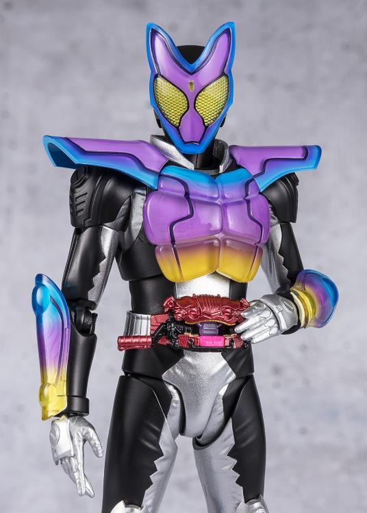 Tamashii Nations S.H.Figuarts Kamen Rider Gavv Poppingummy Form - Image 5