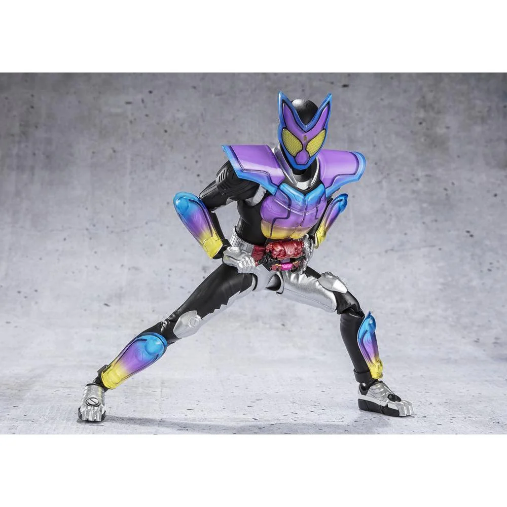 Tamashii Nations S.H.Figuarts Kamen Rider Gavv Poppingummy Form - Image 6