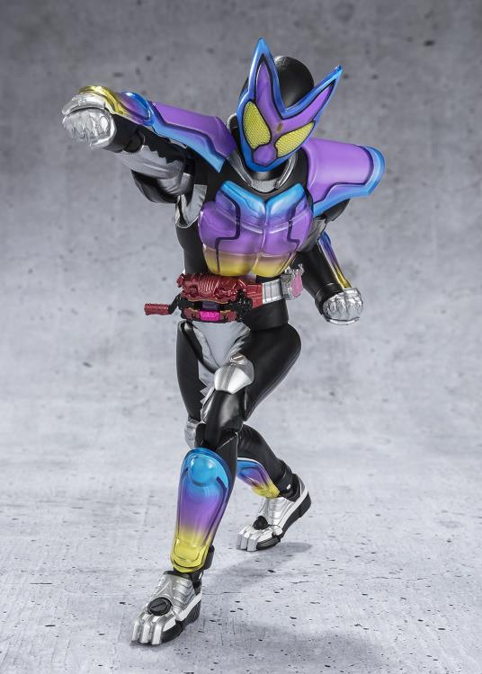 Tamashii Nations S.H.Figuarts Kamen Rider Gavv Poppingummy Form - Image 7