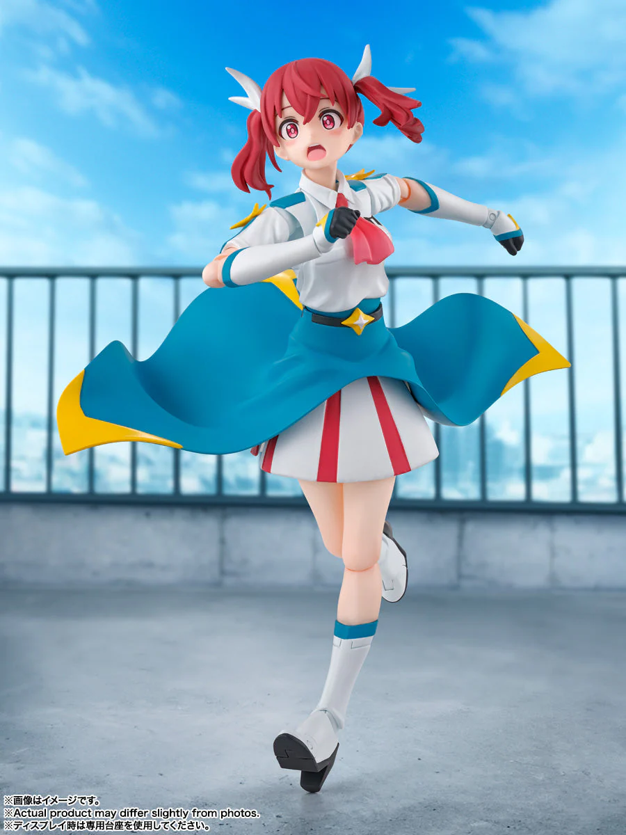 Tamashii Nations S.H.Figuarts Kana Sakuragi - Image 3