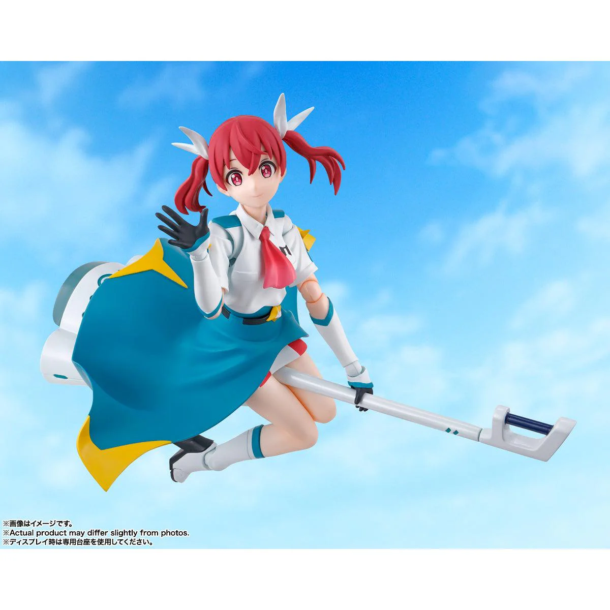 Tamashii Nations S.H.Figuarts Kana Sakuragi - Image 4