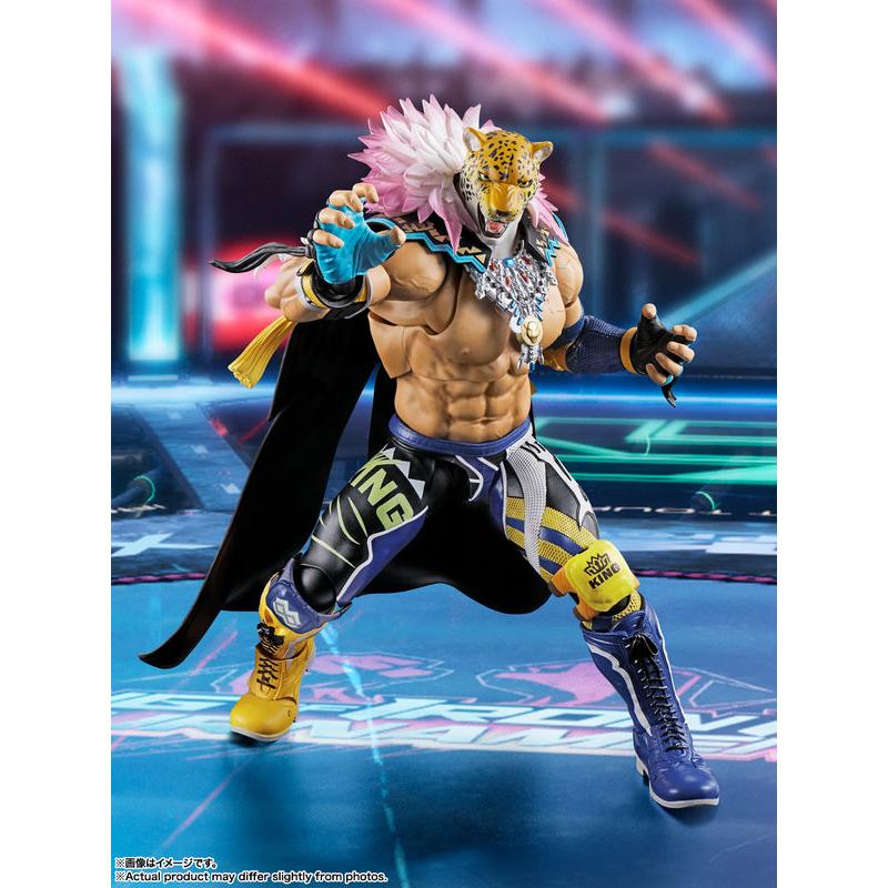 Tamashii Nations S.H.Figuarts King - Image 3