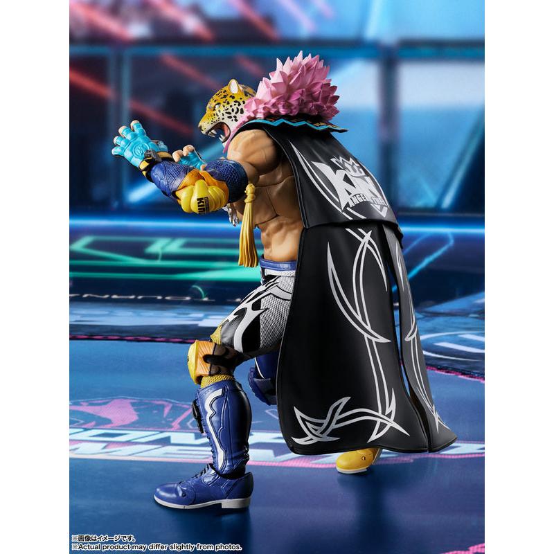Tamashii Nations S.H.Figuarts King - Image 5
