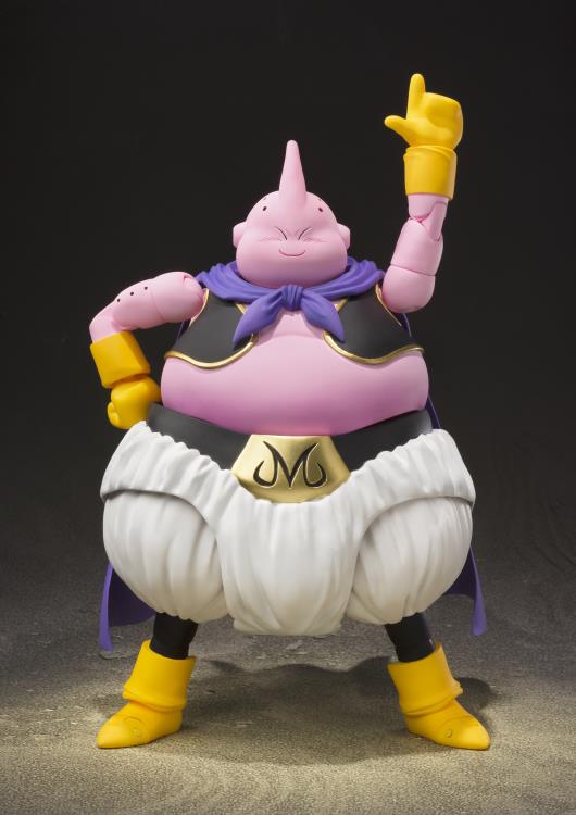 Tamashii Nations S.H.Figuarts Majin Boo (Good) - Image 2
