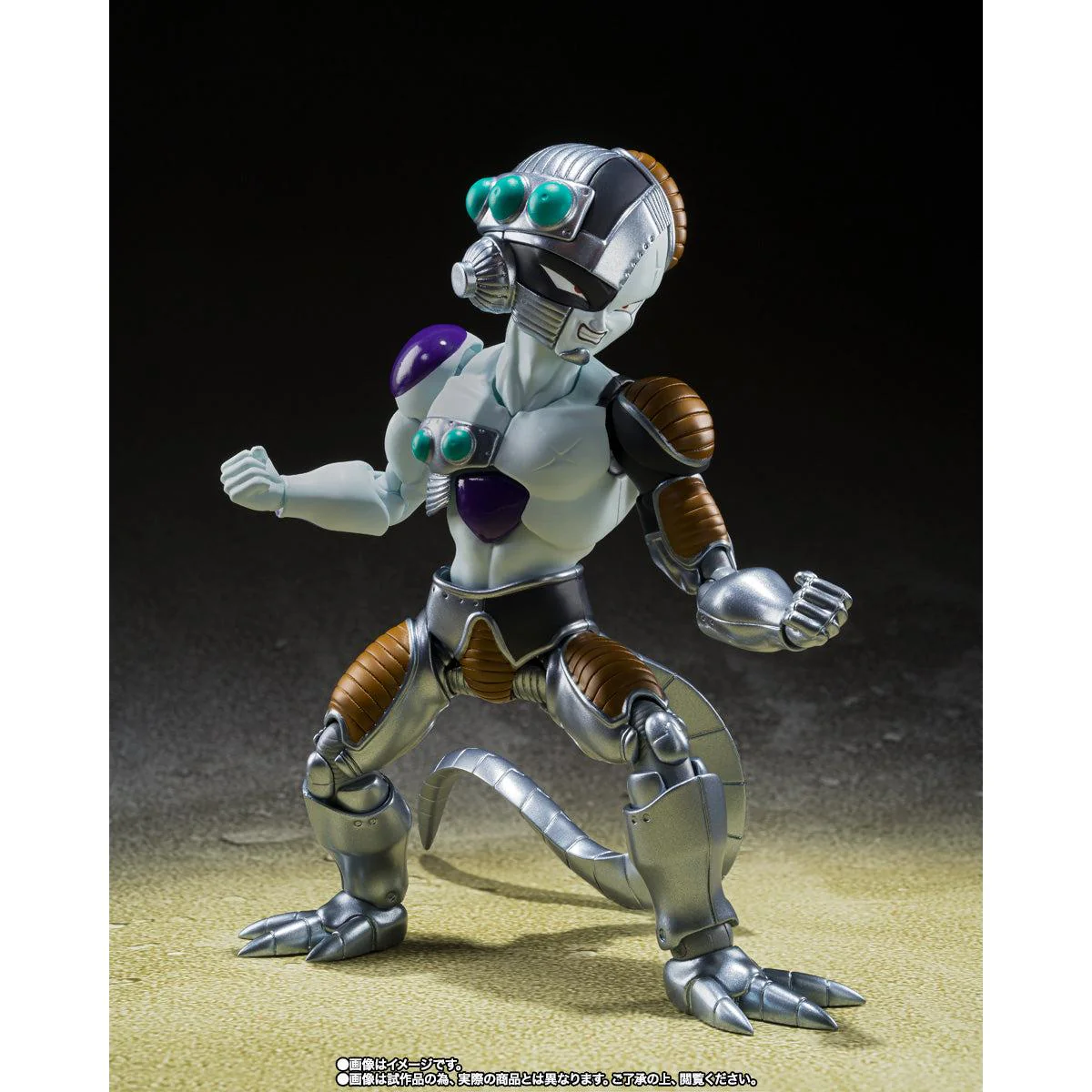 Tamashii Nations S.H.Figuarts Mecha Frieza - Image 5