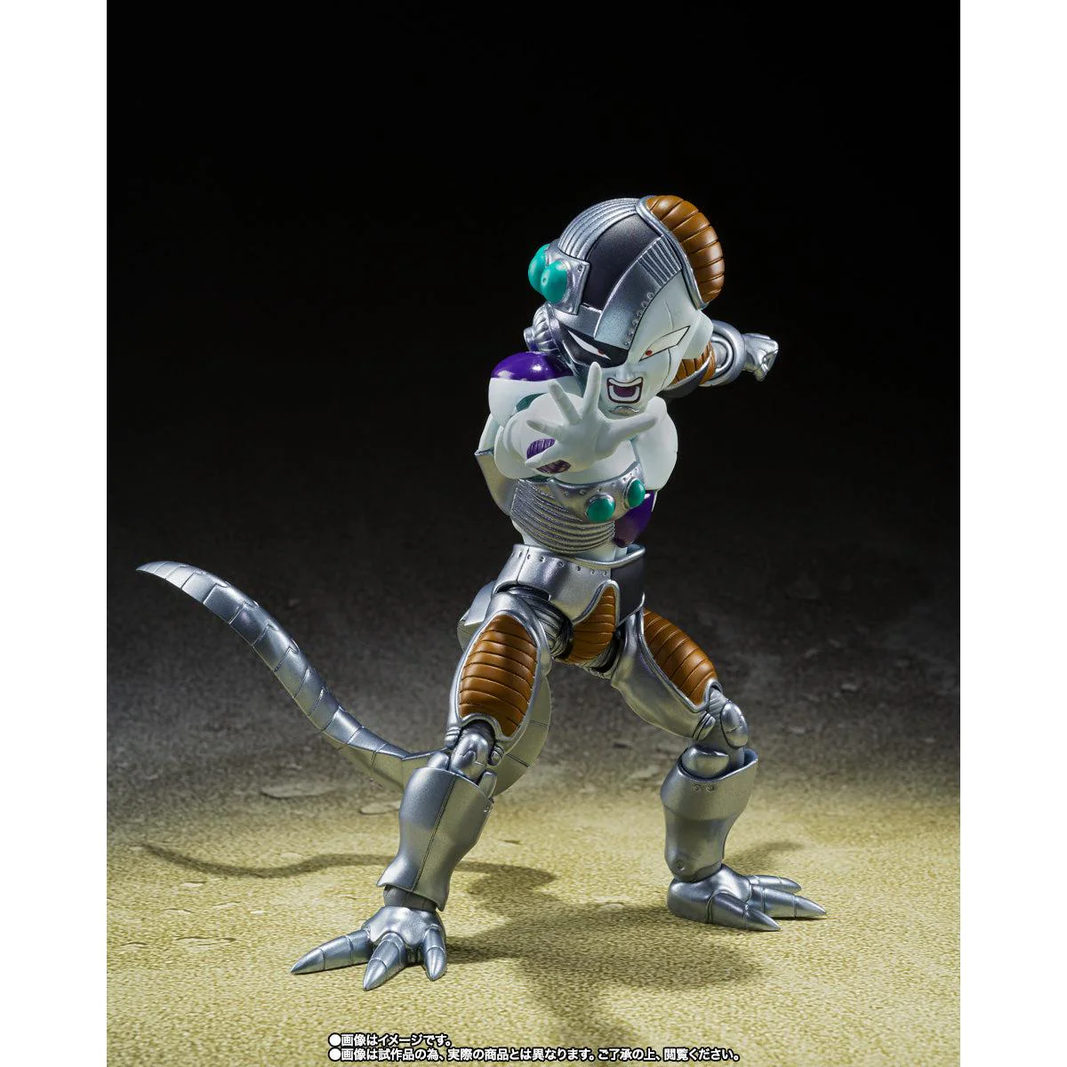 Tamashii Nations S.H.Figuarts Mecha Frieza - Image 6