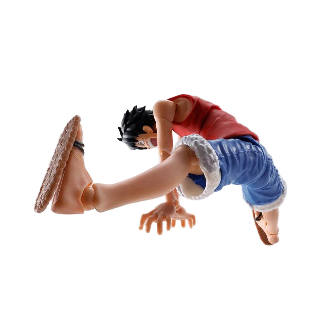 Tamashii Nations S.H.Figuarts Monkey.D.Luffy (Romance Dawn) - Image 5