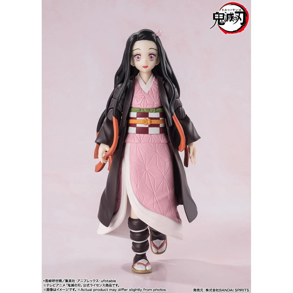 Tamashii Nations S.H.Figuarts Nezuko Kamado - Image 4