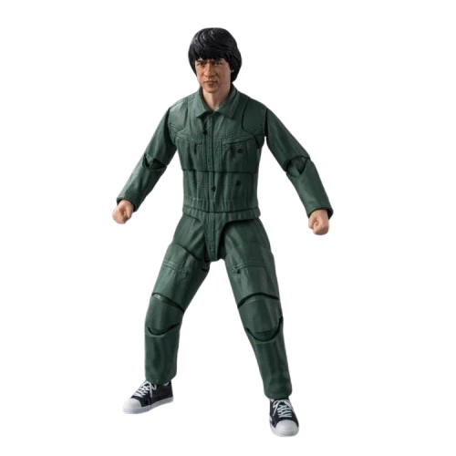 Tamashii Nations S.H.Figuarts Officer Chan Ka Kui (Police Story)