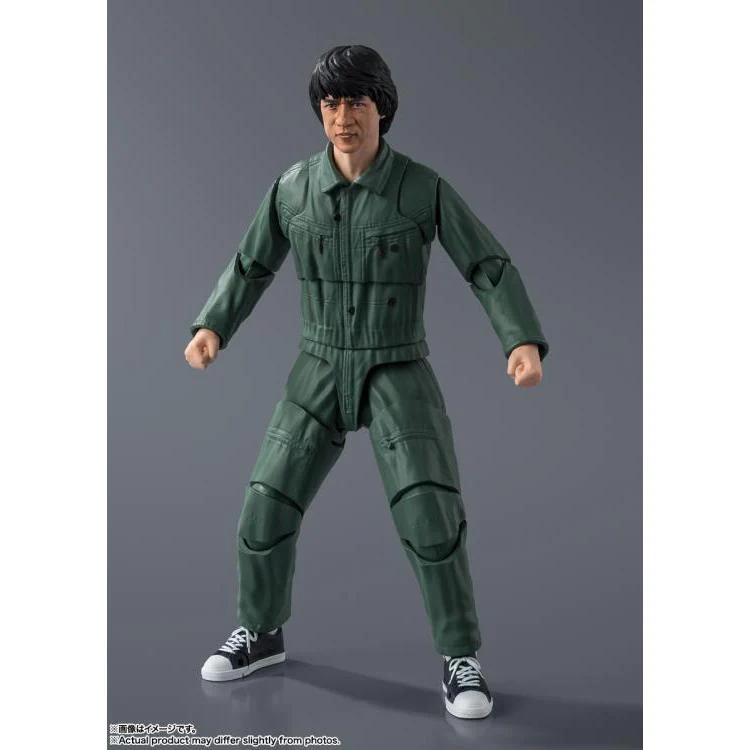 Tamashii Nations S.H.Figuarts Officer Chan Ka Kui (Police Story) - Image 3