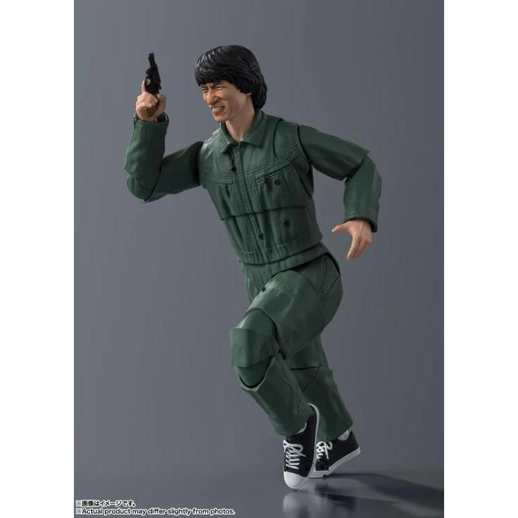 Tamashii Nations S.H.Figuarts Officer Chan Ka Kui (Police Story) - Image 5