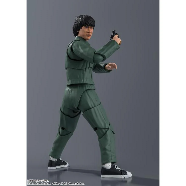 Tamashii Nations S.H.Figuarts Officer Chan Ka Kui (Police Story) - Image 6