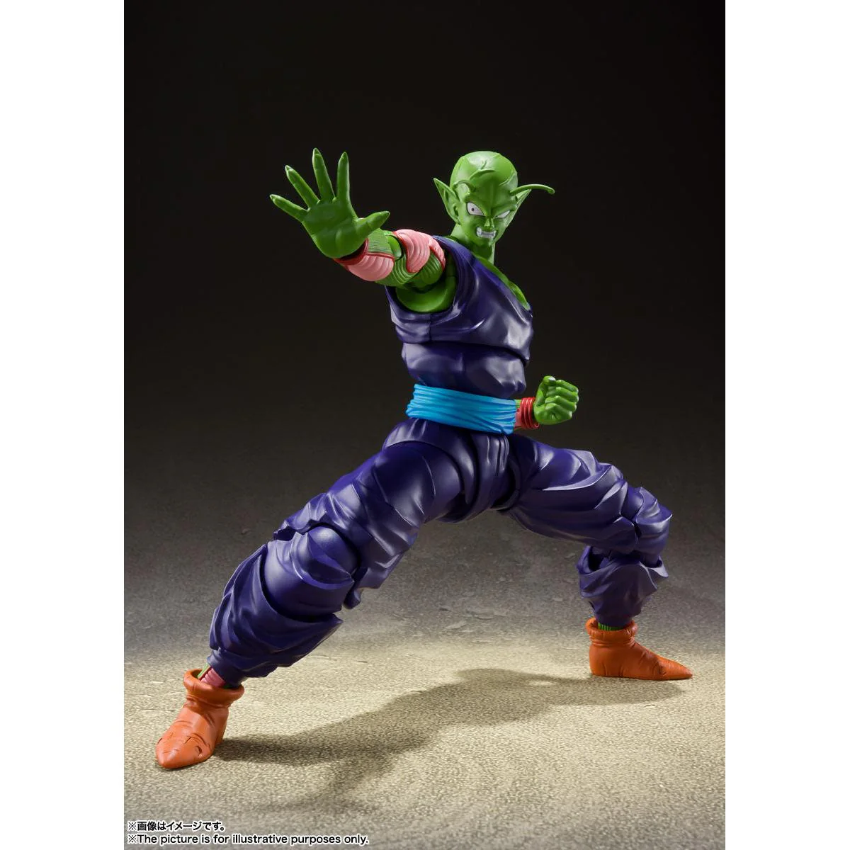 Tamashii Nations S.H.Figuarts Piccolo (Daima) - Image 3