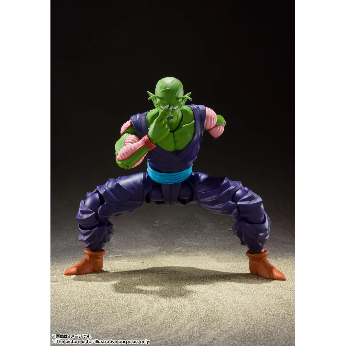 Tamashii Nations S.H.Figuarts Piccolo (Daima) - Image 4