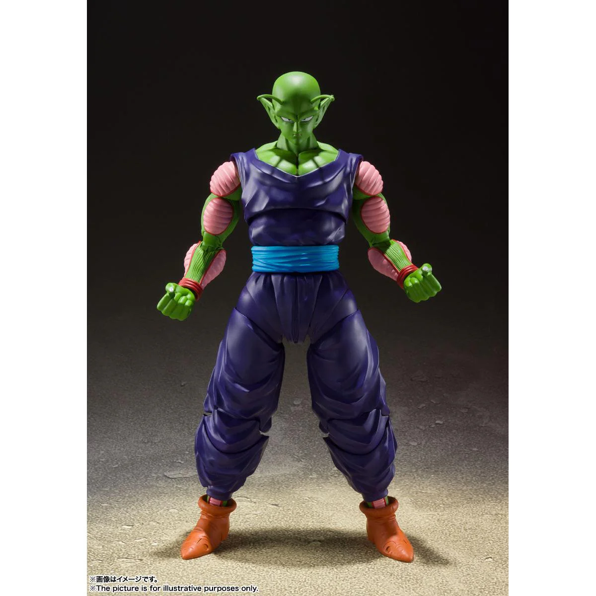 Tamashii Nations S.H.Figuarts Piccolo (Daima) - Image 5