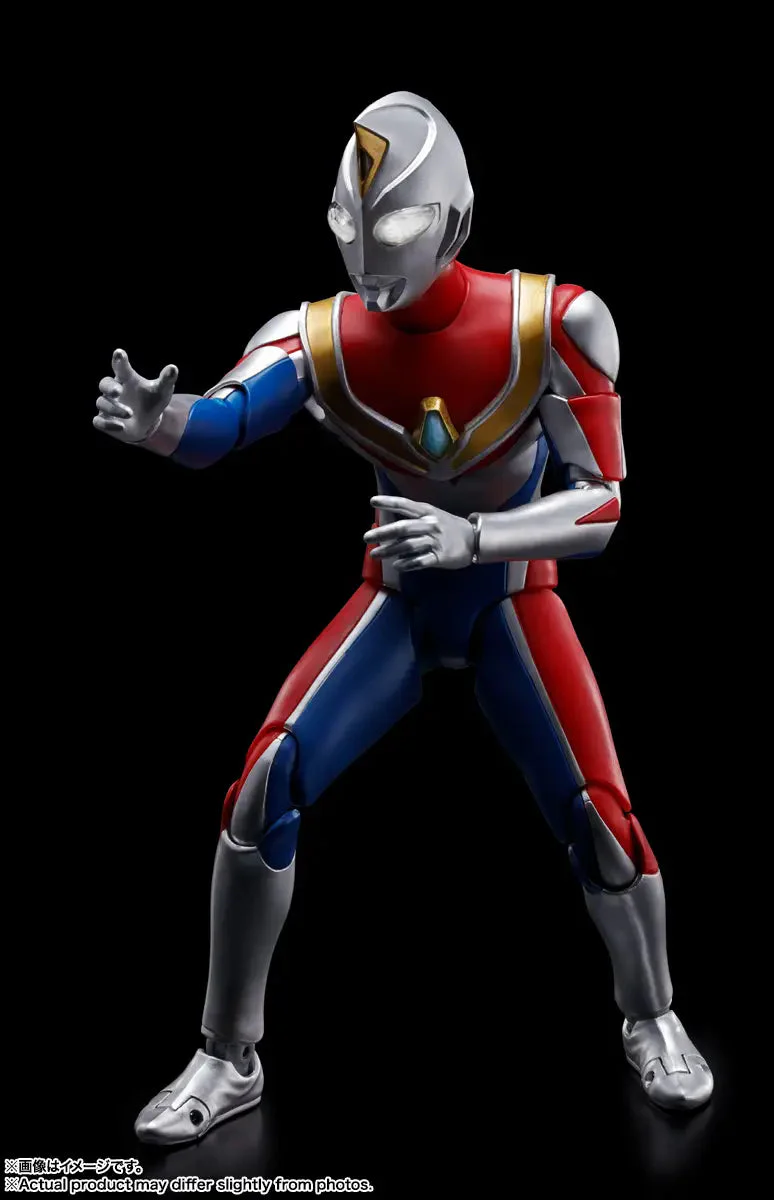 Tamashii Nations S.H.Figuarts (Shinkocchou) Ultraman Dyna Flash Type - Image 2