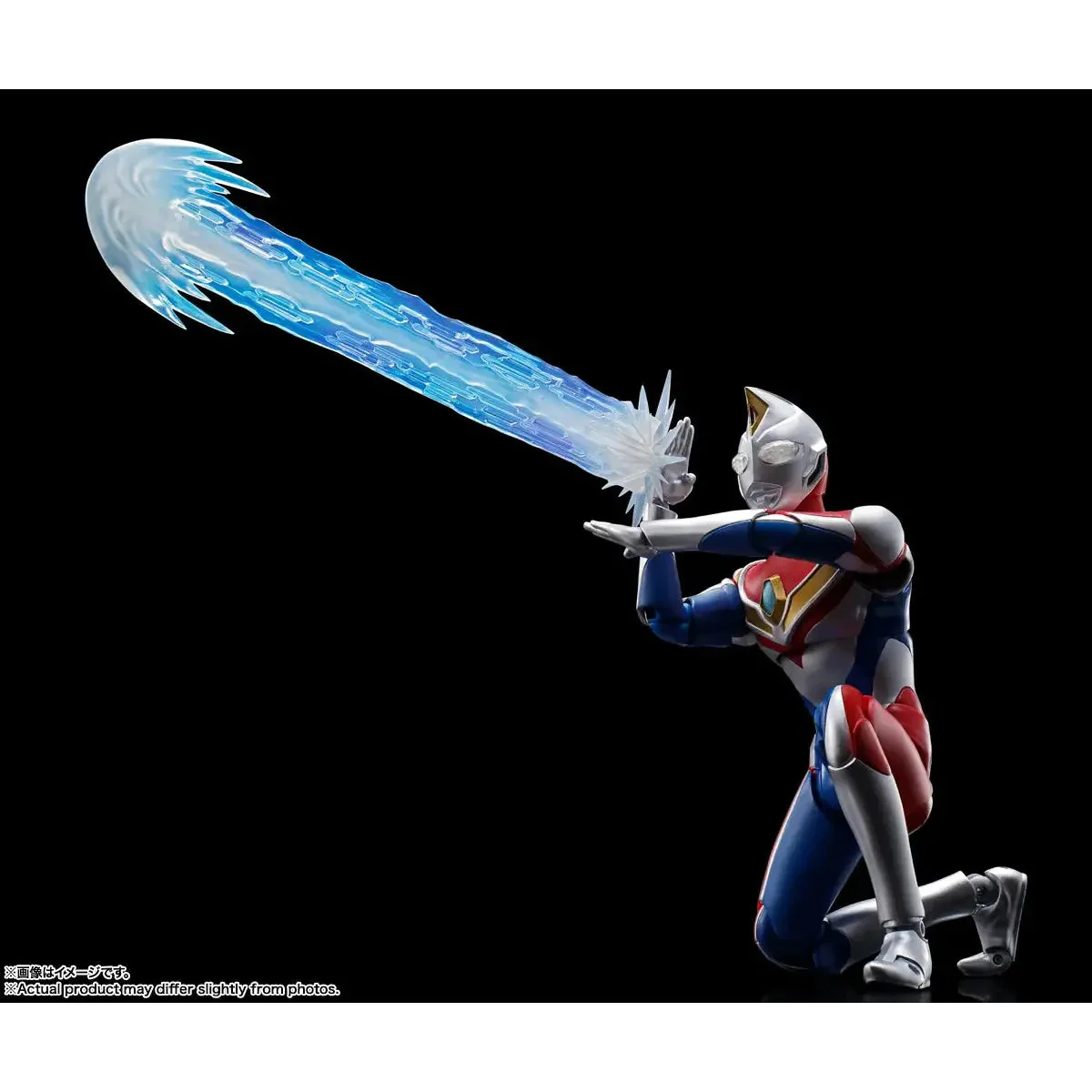 Tamashii Nations S.H.Figuarts (Shinkocchou) Ultraman Dyna Flash Type - Image 4