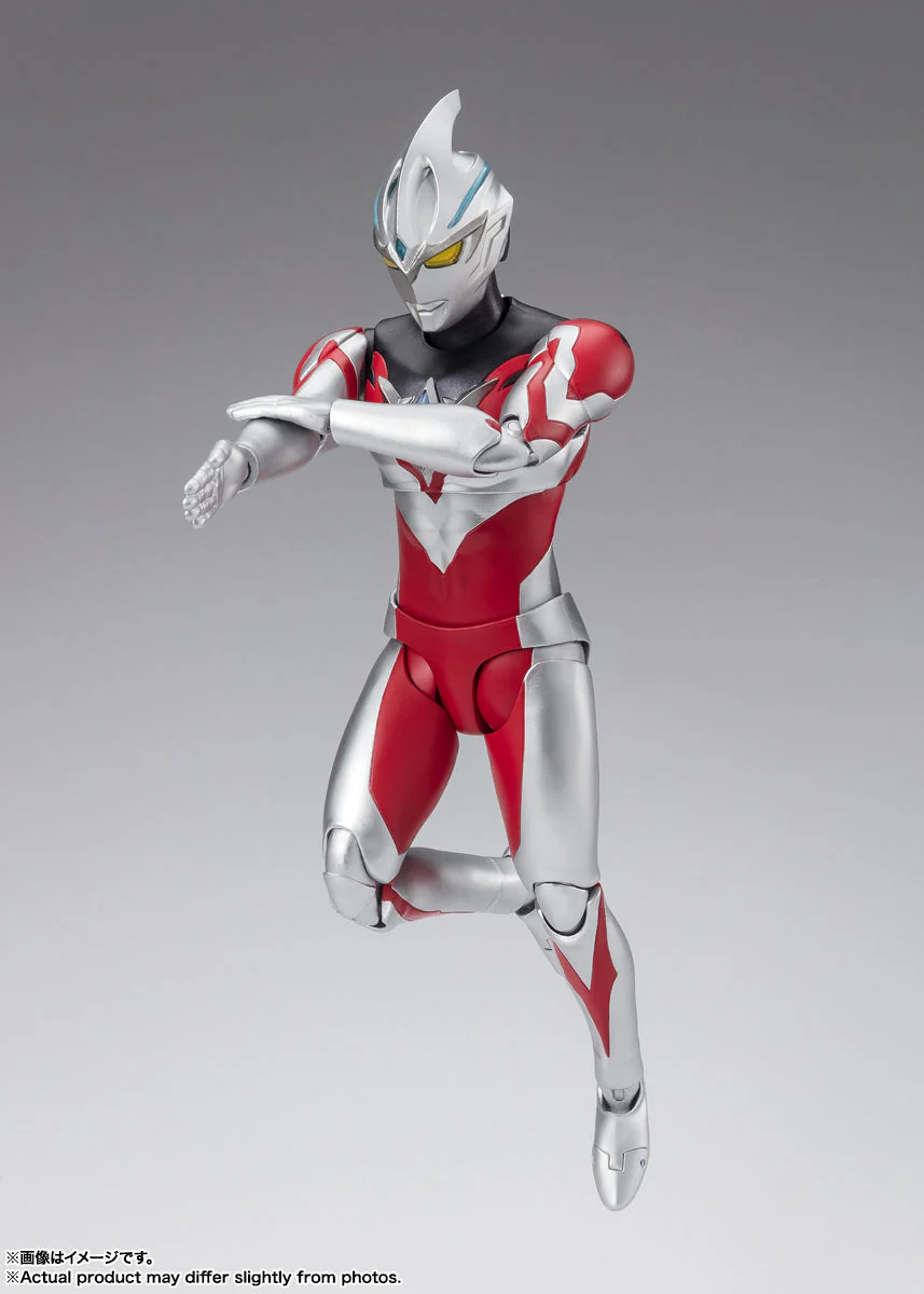 Tamashii Nations S.H.Figuarts Ultraman Arc - Image 5