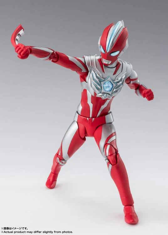 Tamashii Nations S.H.Figuarts Ultraman Omega - Image 2