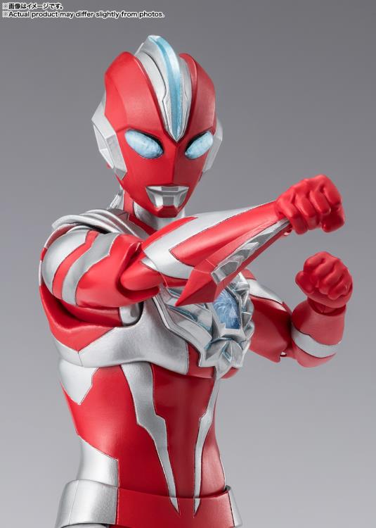 Tamashii Nations S.H.Figuarts Ultraman Omega - Image 4