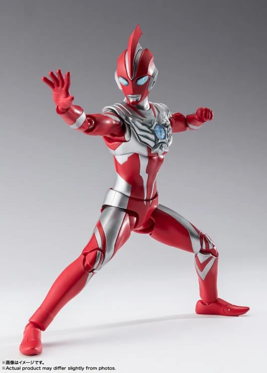 Tamashii Nations S.H.Figuarts Ultraman Omega - Image 5