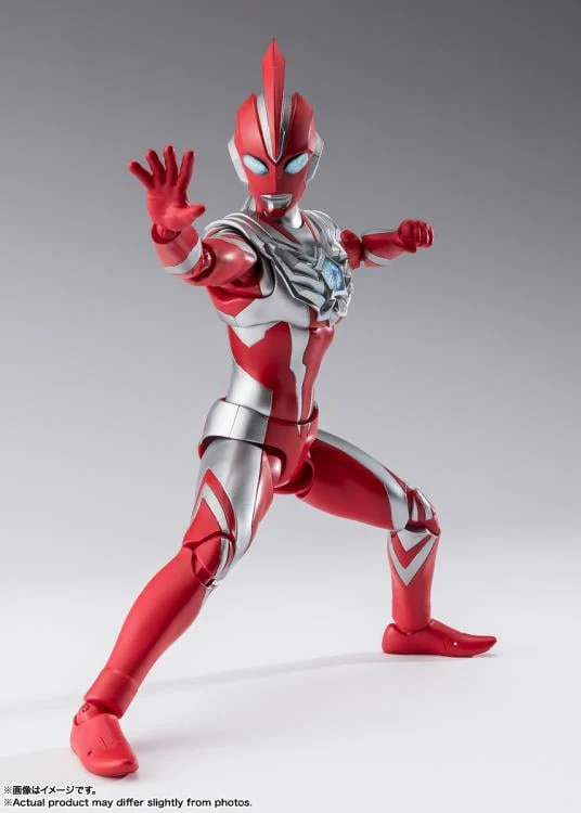 Tamashii Nations S.H.Figuarts Ultraman Omega - Image 6
