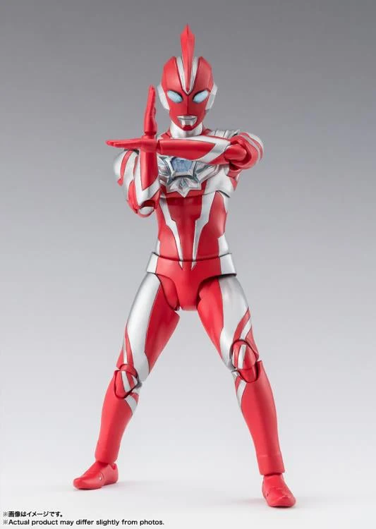 Tamashii Nations S.H.Figuarts Ultraman Omega - Image 7