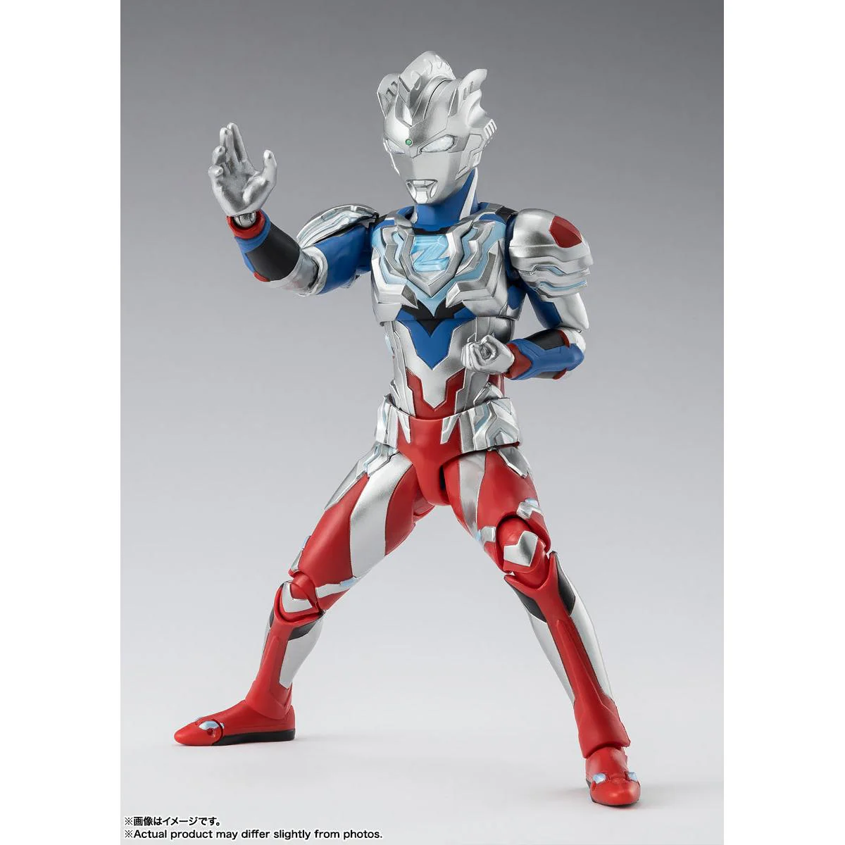 Tamashii Nations S.H.Figuarts Ultraman Z Alpha Edge - Image 2
