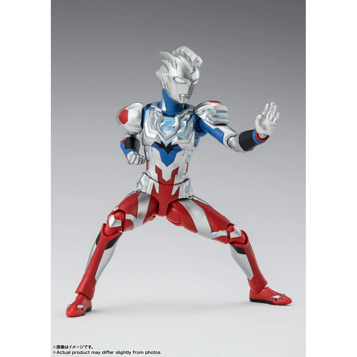 Tamashii Nations S.H.Figuarts Ultraman Z Alpha Edge - Image 5