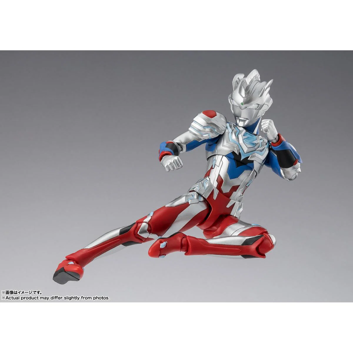Tamashii Nations S.H.Figuarts Ultraman Z Alpha Edge - Image 6