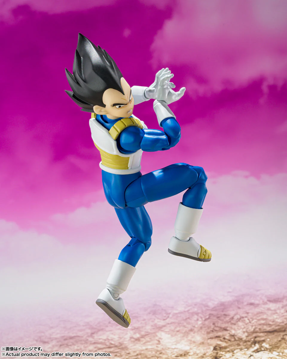 Tamashii Nations S.H.Figuarts Vegeta -Daima- - Image 6