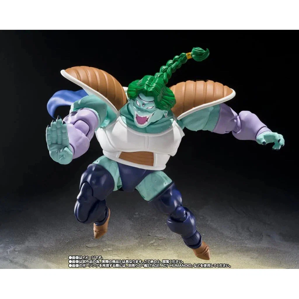 Tamashii Nations S.H.Figuarts Zarbon (True Power) - Image 3