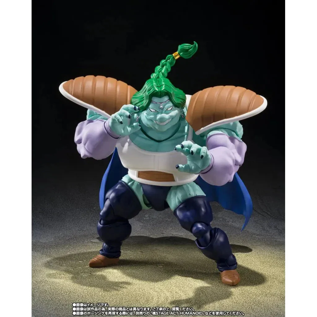 Tamashii Nations S.H.Figuarts Zarbon (True Power) - Image 5