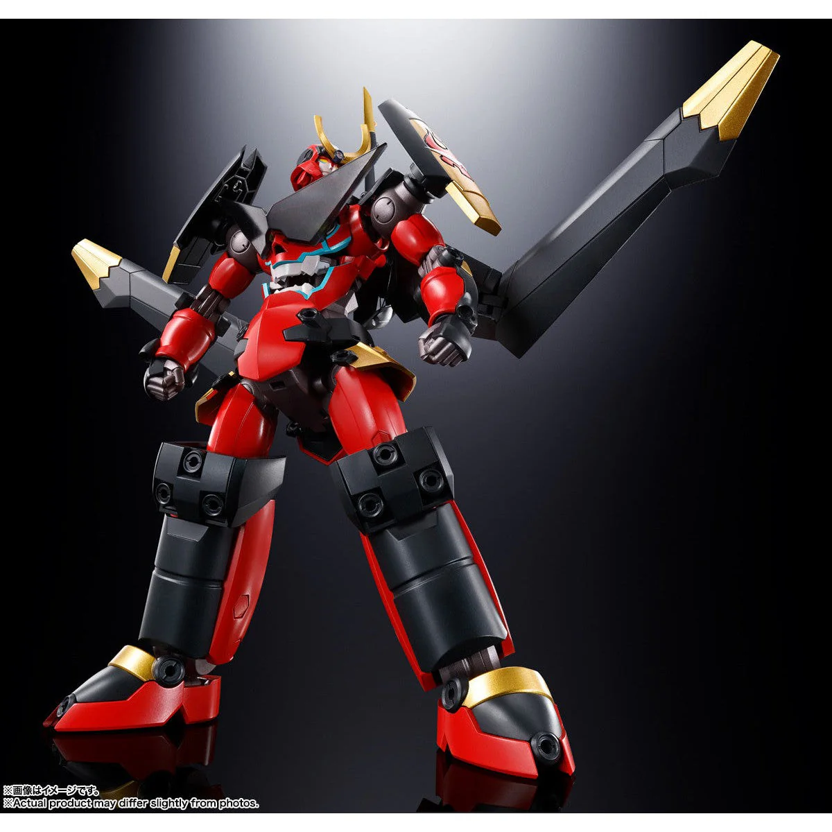 Tamashii Nations Soul of Chogokin GX-107 Gurren Lagann - Image 3