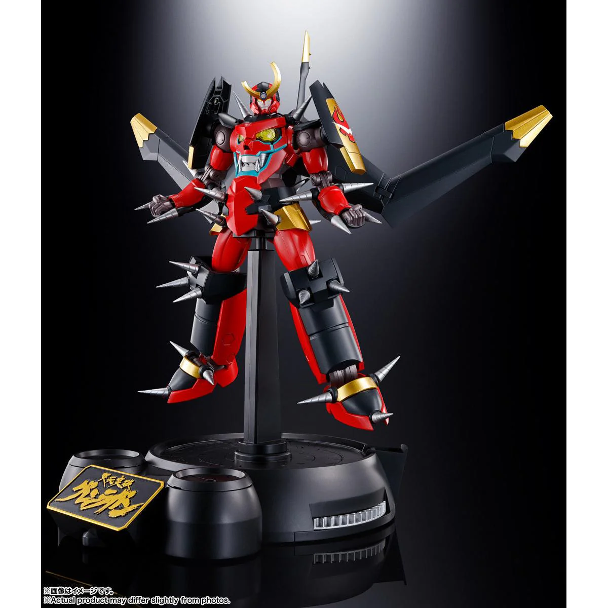 Tamashii Nations Soul of Chogokin GX-107 Gurren Lagann - Image 6