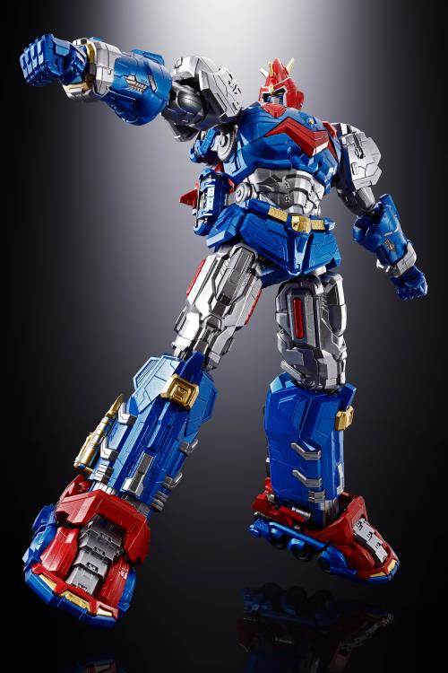 Tamashii Nations Soul of Chogokin Voltes V Legacy - Image 2