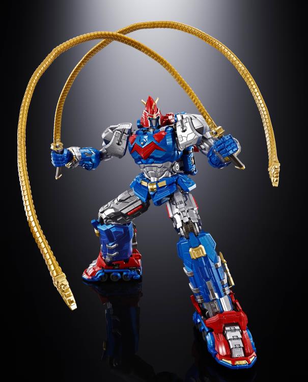 Tamashii Nations Soul of Chogokin Voltes V Legacy - Image 3