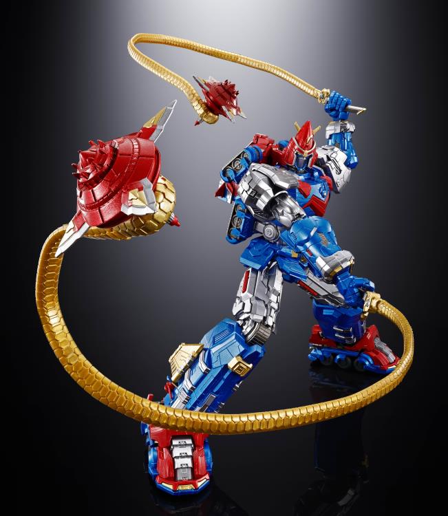 Tamashii Nations Soul of Chogokin Voltes V Legacy - Image 4