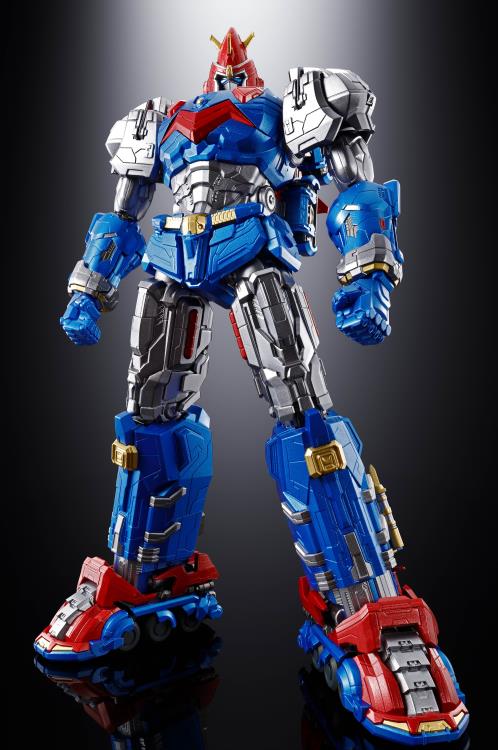 Tamashii Nations Soul of Chogokin Voltes V Legacy - Image 5