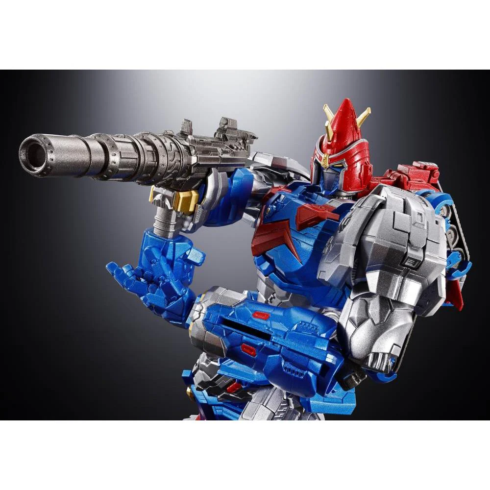 Tamashii Nations Soul of Chogokin Voltes V Legacy - Image 6