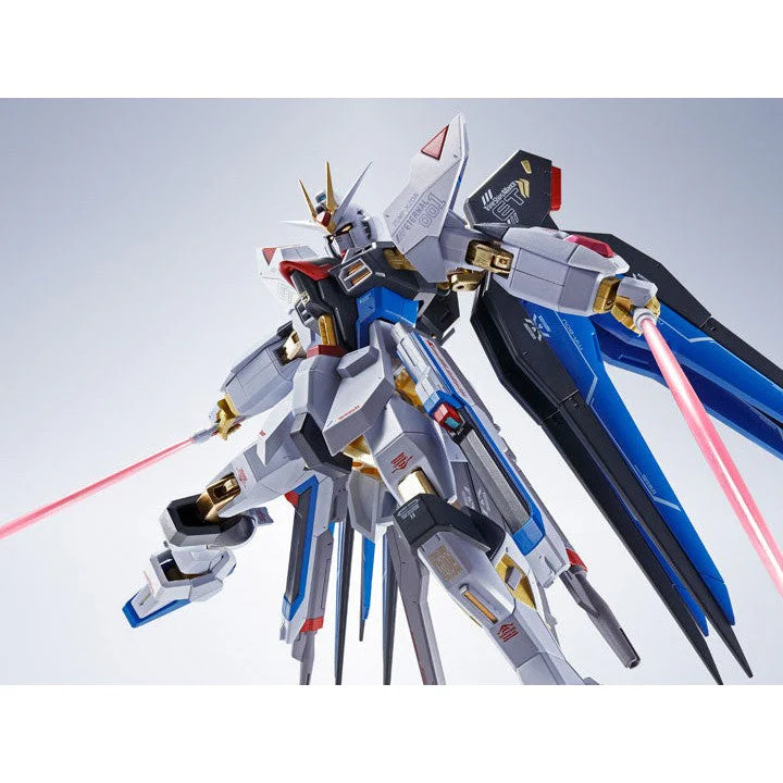 Tamashii Nations Strike Freedom Gundam – Metal Robot Spirits - Image 2