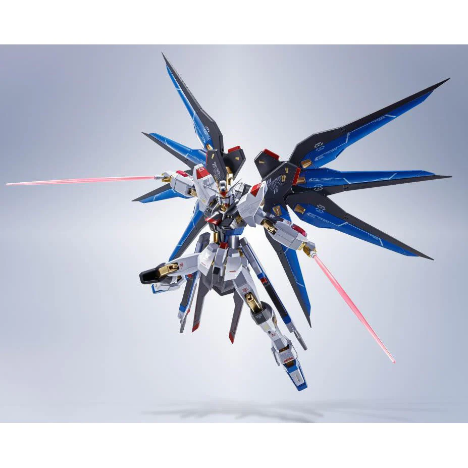 Tamashii Nations Strike Freedom Gundam – Metal Robot Spirits - Image 7