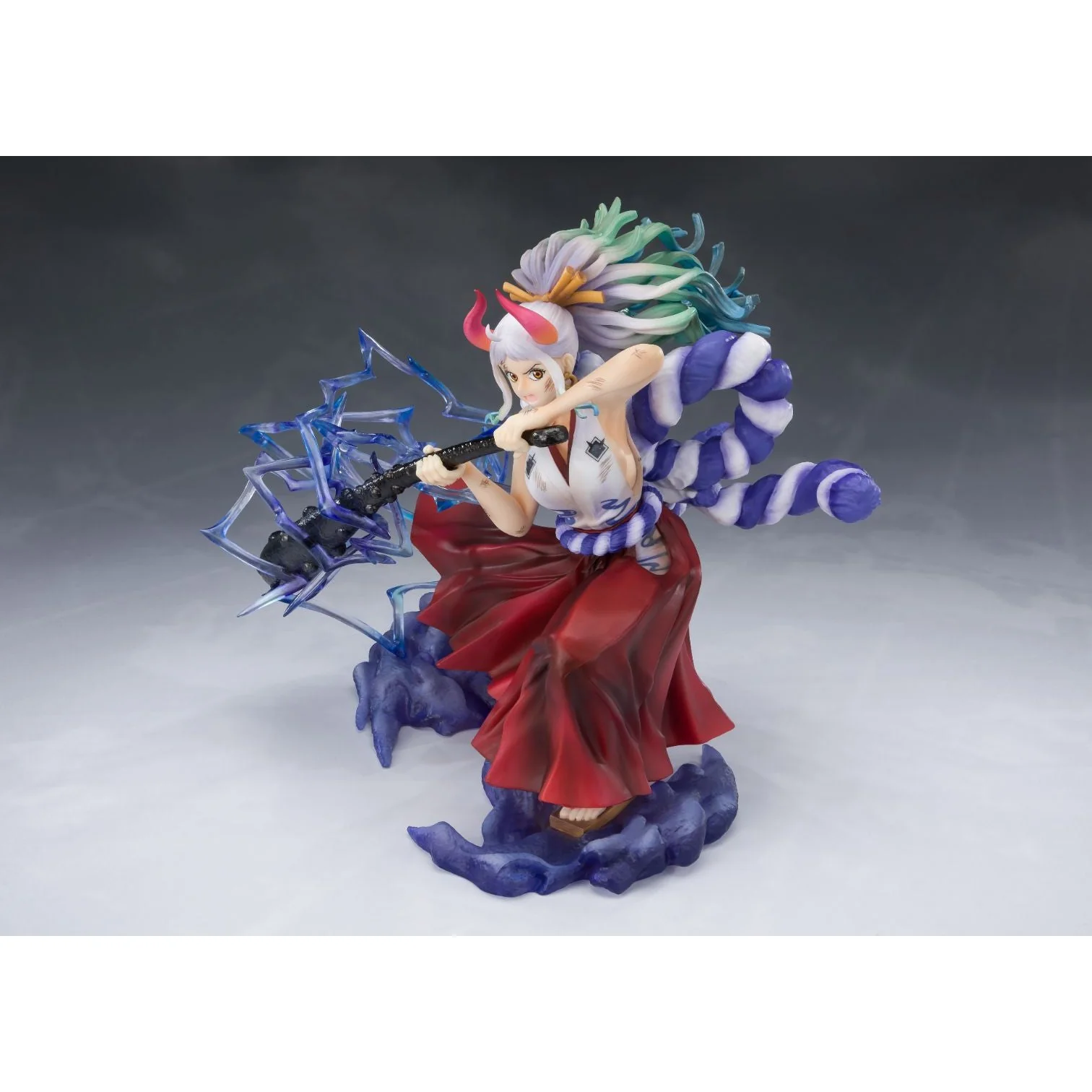 Tamashii Nations Yamato – FiguartsZERO Battle Scarred - Image 4