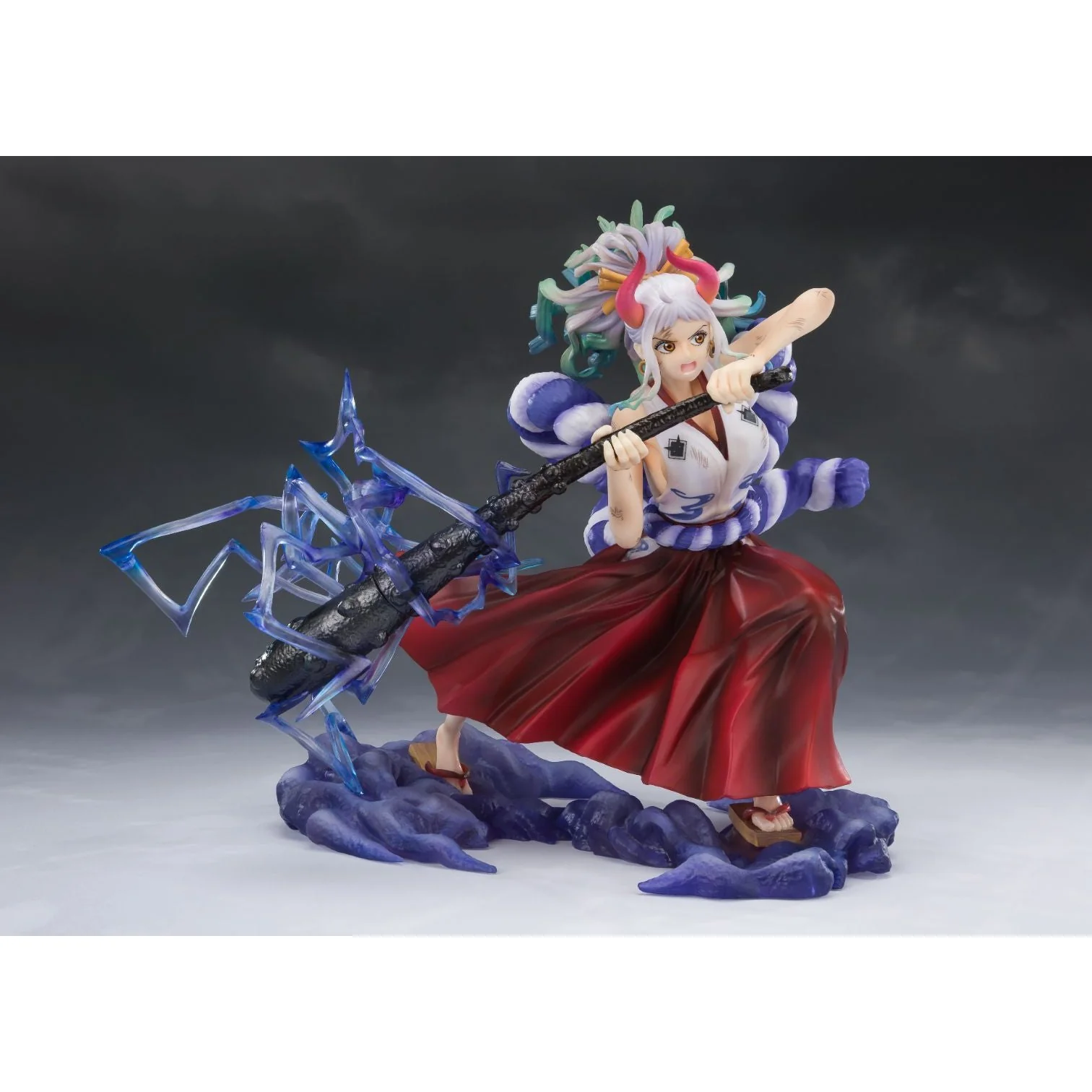Tamashii Nations Yamato – FiguartsZERO Battle Scarred - Image 7