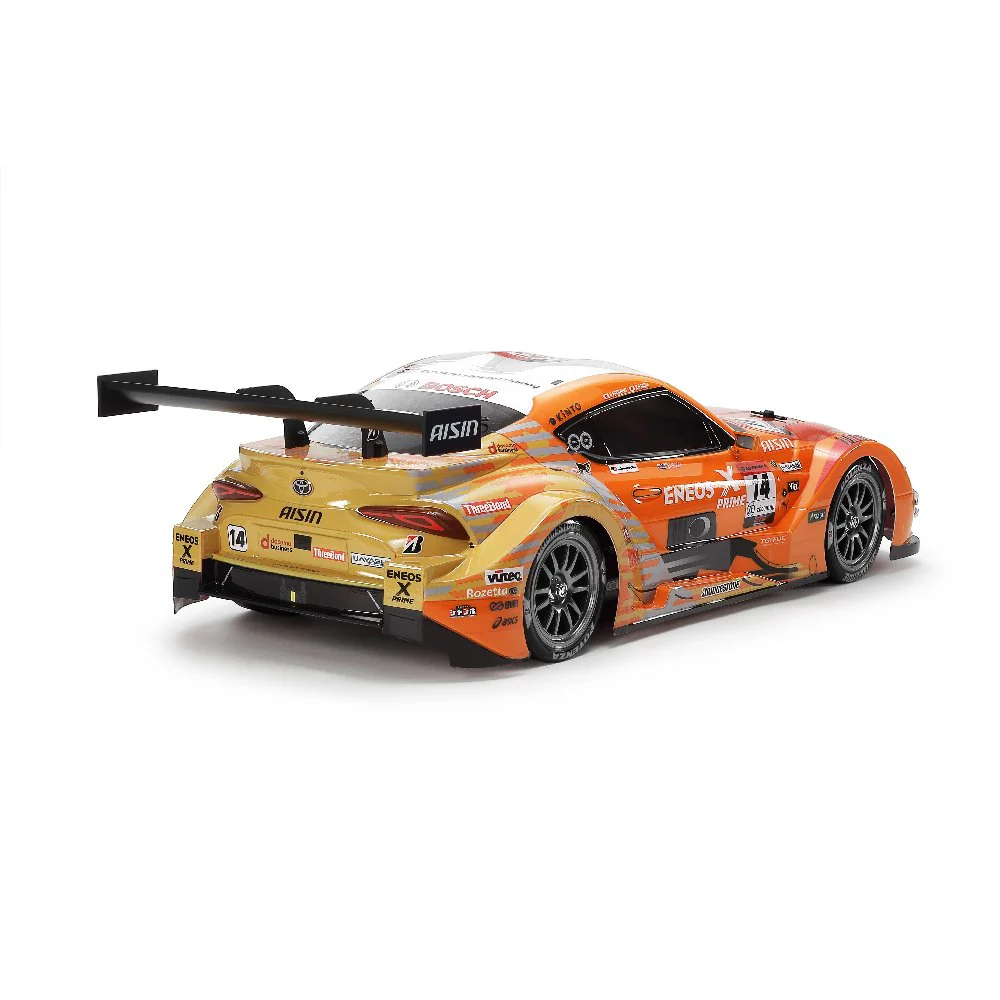 Tamiya 1/10 Eneos X Prime Gr Supra RC Kit - Image 3