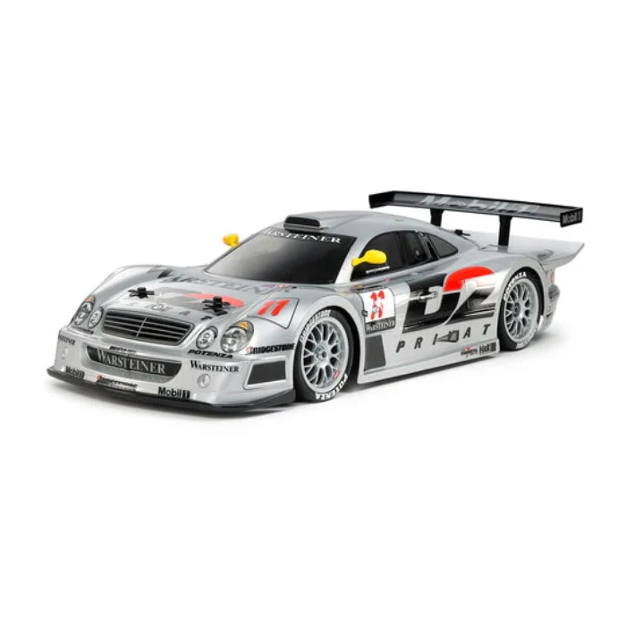 Tamiya 1/10 RC 1997 Mercedes-Benz CLK-GTR