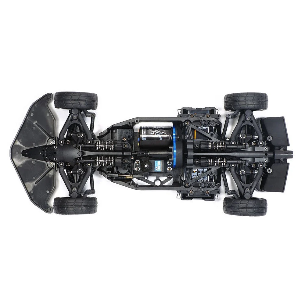 Tamiya 1/10 RC 1997 Mercedes-Benz CLK-GTR - Image 2