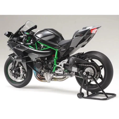 Tamiya 1/12 Kawasaki Ninja H2R - Image 2