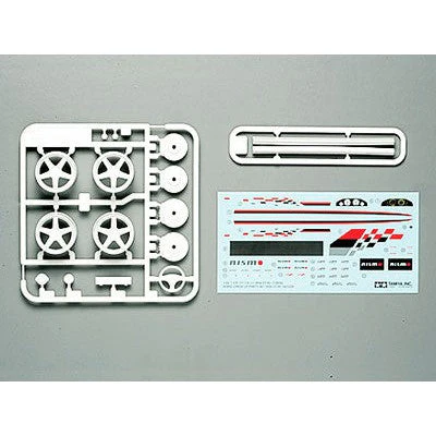 Tamiya 1/24 GT-R (R34) Nismo Dress-Up Parts - Image 2