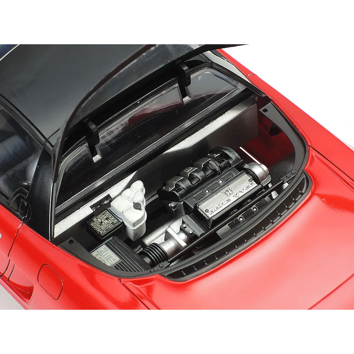 Tamiya 1/24 Honda NSX Scaled Plastic Model Kit - Image 4